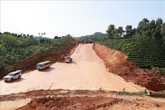 Đề xuất mở rộng cao tốc Tuyên Quang - Hà Giang - Ảnh 1.