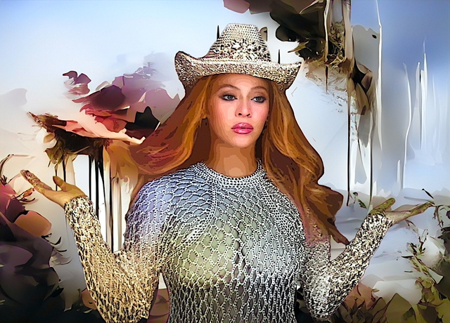 Beyonce trở thành nữ nghệ sĩ da màu đầu tiên dẫn đầu BXH ở thể loại ca khúc đồng quê - Ảnh 1.