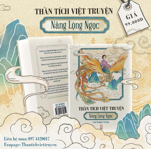 Khám phá 'Thần Tích Việt Truyện' cùng nàng Lộng Ngọc - Ảnh 1.