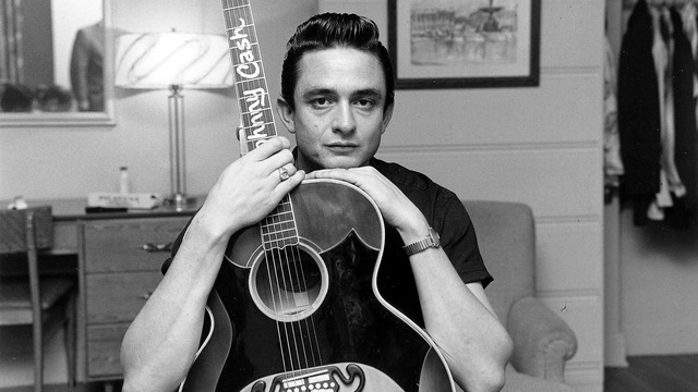 Ca khúc 'Ring of Fire' của Johnny Cash: 'Tình yêu như vết cháy…' - Ảnh 1.