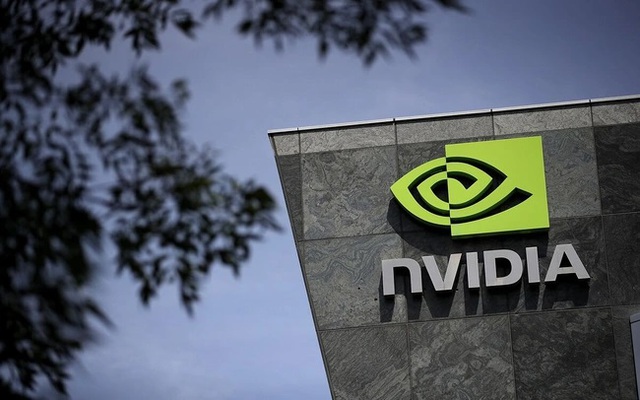 Giá trị vốn hóa của Nvidia vượt 2.000 tỷ USD nhờ 'cơn sốt' AI - Ảnh 1.
