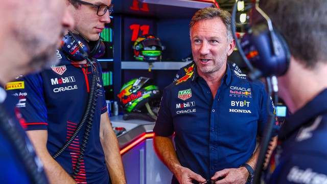 Red Bull trước mùa giải F1 2024: Horner đã trắng án, nhưng… - Ảnh 1.