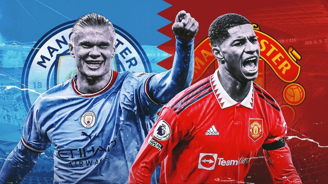 Ngoại hạng Anh vòng 27, derby Manchester, Man City vs MU (22h30, 3/3): Gió nghịch mùa ở Etihad? - Ảnh 1.