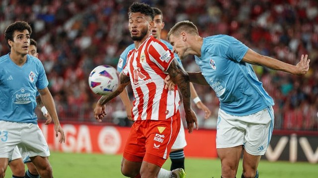 Nhận định bóng đá Celta Vigo vs Almeria (03h00, 2/3), vòng 27 La Liga