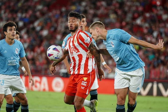 Nhận định bóng đá Celta Vigo vs Almeria (03h00, 2/3), vòng 27 La Liga - Ảnh 2.