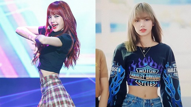 7 thần tượng K-pop hút mắt với vòng eo con kiến: Lisa Blackpink, Jungkook BTS...