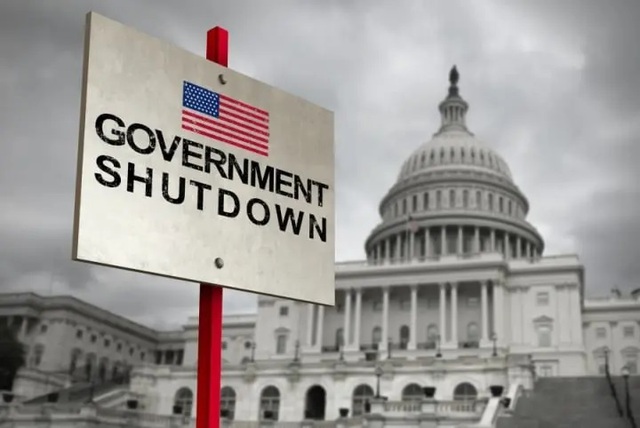 Mỹ lại tránh được nguy cơ chính phủ đóng cửa vào phút chót - Ảnh 1.