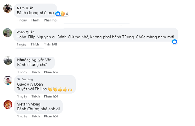 Filip Nguyễn trổ tài gói bánh chưng, nhưng mắc một lỗi khiến dân mạng bật cười - Ảnh 3.