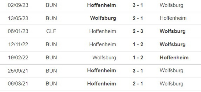 Nhận định bóng đá Wolfsburg vs Hoffenheim (21h30, 4/2), vòng 20 Bundesliga - Ảnh 2.