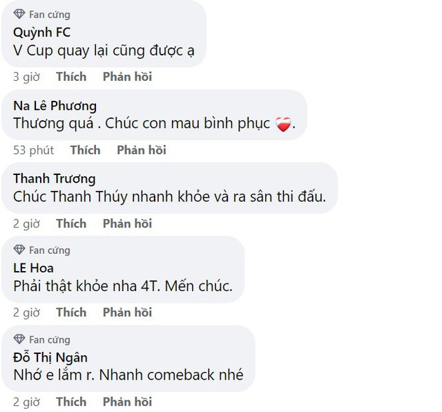 Trần Thị Thanh Thúy báo tin vui sau gần 1 tháng vắng mặt ở CLB Nhật Bản, khiến CĐV Việt Nam thở phào  - Ảnh 3.