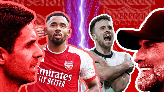 TRỰC TIẾP bóng đá Arsenal vs Liverpool (23h30 hôm nay), Xem K+ Sport1 trực tiếp Ngoại hạng Anh