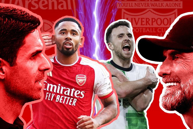 TRỰC TIẾP bóng đá Arsenal vs Liverpool (23h30, 4/2), vòng 23 Ngoại hạng Anh - Ảnh 3.