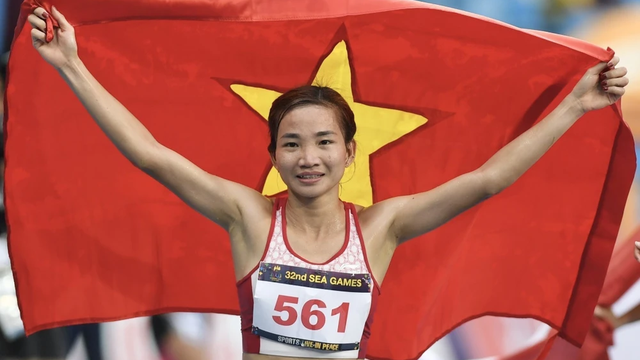 Cô gái vàng điền kinh Nguyễn Thị Oanh mong hoàn thành ước nguyện 'lớn nhất cuộc đời' vào dịp Tết Nguyên đán
