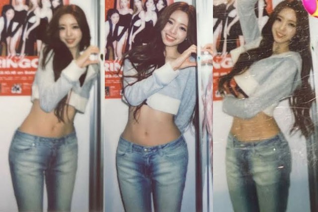 Jennie Blackpink và 8 nữ thần tượng sở hữu tỉ lệ cơ thể đỉnh nhất K-pop - Ảnh 1.