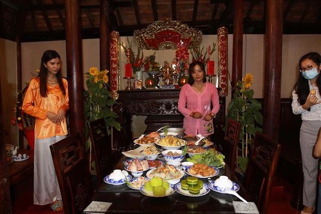 Văn hóa ẩm thực ngày Tết 3 miền Bắc-Trung-Nam - Ảnh 3.