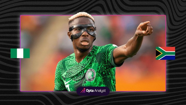 Nhận định bóng đá Nigeria vs Nam Phi (0h00, 8/2), bán kết cúp Châu Phi