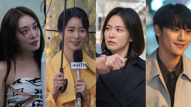 Những nhân vật phản diện gây phẫn nộ nhất trong K-Drama: 'The Glory', 'Itaewon Class'…