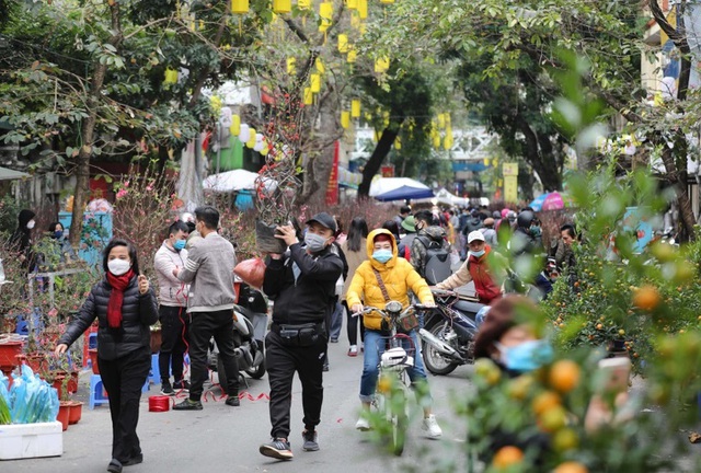 Thời tiết dịp Tết Giáp Thìn 2024: Từ Quảng Trị đến Bình Định cục bộ có mưa to - Ảnh 1.