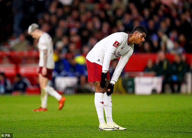 Cầu thủ chạy cánh Rashford hay tiền đạo Rashford: Thống kê nói lên điều gì? - Ảnh 2.