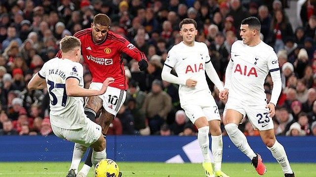 Muốn thắng Man City, MU cần phải để Rashford đá ở vị trí này ở derby Manchester