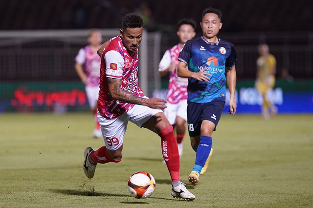 Nhận định bóng đá TPHCM vs Bình Dương (19h15, 3/3), V-League vòng 12  - Ảnh 2.