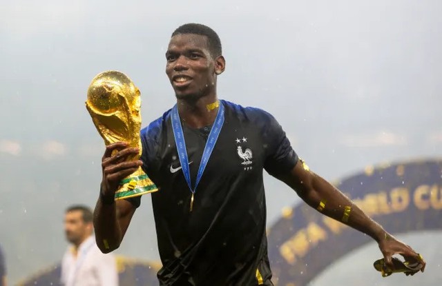 Sự nghiệp bóng đá của Paul Pogba gần như kết thúc khi cựu ngôi sao MU bị cấm 4 năm vì doping - Ảnh 4.