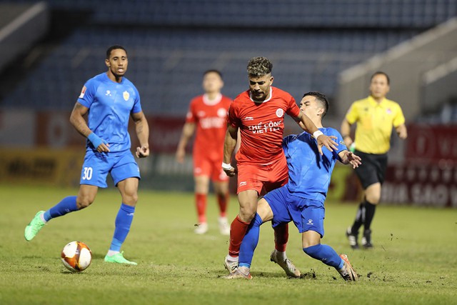 Nhận định bóng đá Hải Phòng vs Thể công (19h15, 2/3), V-League vòng 12  - Ảnh 2.