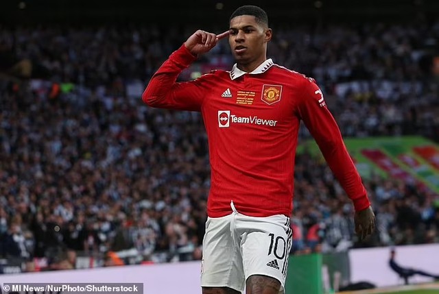 Rashford đáp trả lại những chỉ trích, thừa nhận sai lầm - Ảnh 7.