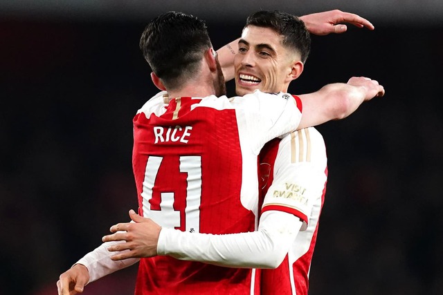 Arsenal: Thể hiện phẩm chất nhà vô địch - Ảnh 1.