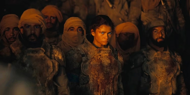 Đạo diễn chia sẻ cảm nhận về kết phim 'Dune: Part Two' - Ảnh 4.