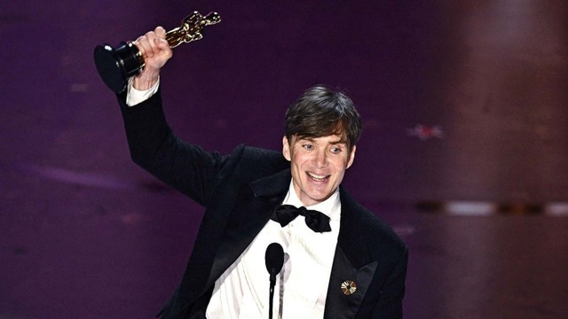 Cillian Murphy - Từ vai diễn Oppenheimer tới tượng vàng Oscar