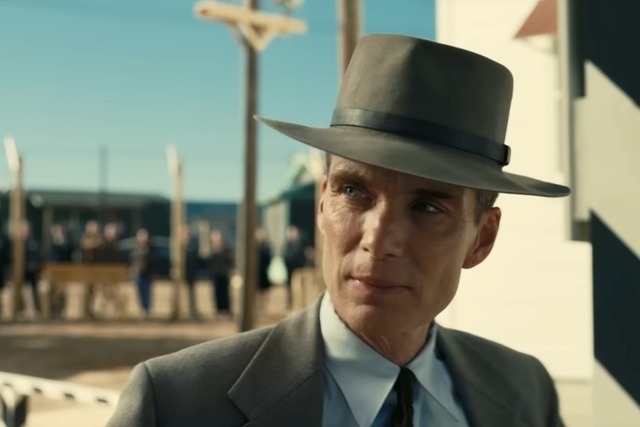 Cillian Murphy - Từ vai diễn Oppenheimer tới tượng vàng Oscar - Ảnh 3.