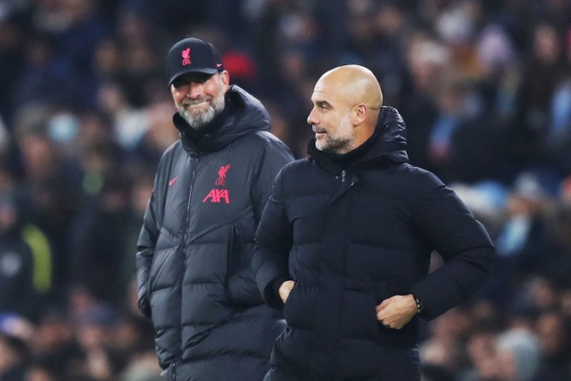 Kỉ nguyên đối đầu Klopp-Guardiola kết thúc: Một cuộc đua mới bắt đầu! - Ảnh 1.