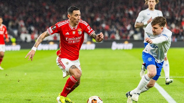 Nhận định bóng đá Rangers vs Benfica (00h45, 15/3), lượt về vòng 1/8 Cúp C2 châu Âu