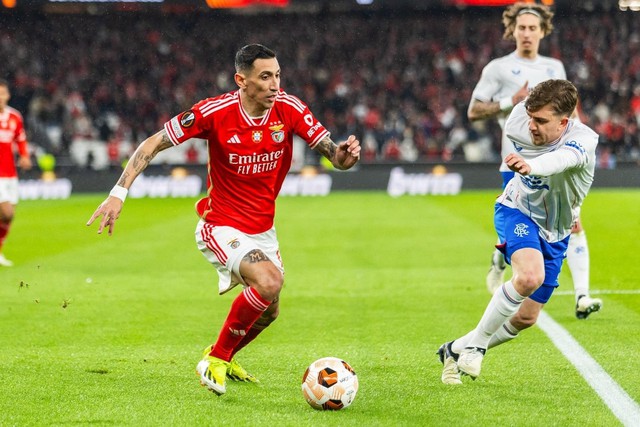 Nhận định bóng đá Rangers vs Benfica (00h45, 15/3), lượt về vòng 1/8 Cúp C2 châu Âu - Ảnh 2.