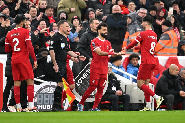 03h00 ngày 15/03, sân Anfield, Liverpool-Sparta Prague (lượt đi 5-1): Klopp “pha chế” đội ngũ Liverpool ra sao? - Ảnh 1.