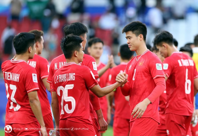 Bảng xếp hạng vòng loại World Cup 2026 khu vực châu Á - BXH ĐT Việt Nam - Ảnh 12.