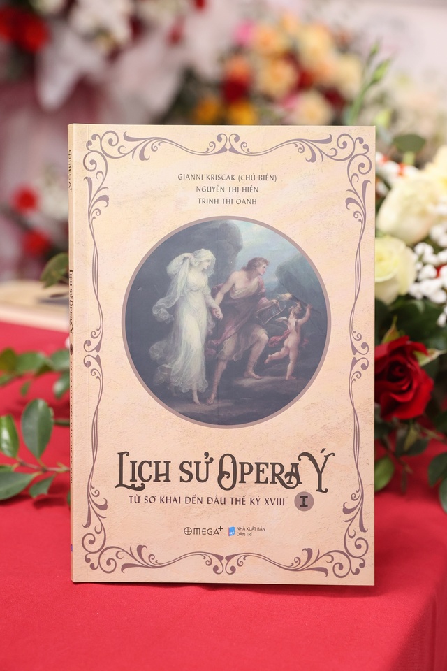 Hiền Nguyễn Soprano: 'Với tôi, opera không chỉ là hát!' - Ảnh 2.