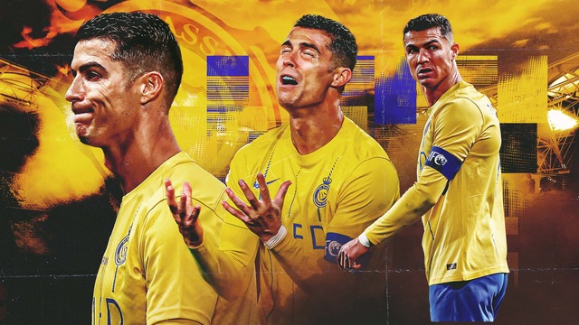 Al Nassr đứng trước nguy cơ trắng tay ở mùa giải này: Trách nhiệm thuộc về… Ronaldo? - Ảnh 1.