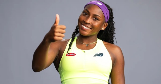 Tuổi 20 của Coco Gauff: Grand Slam và hơn thế nữa… - Ảnh 1.