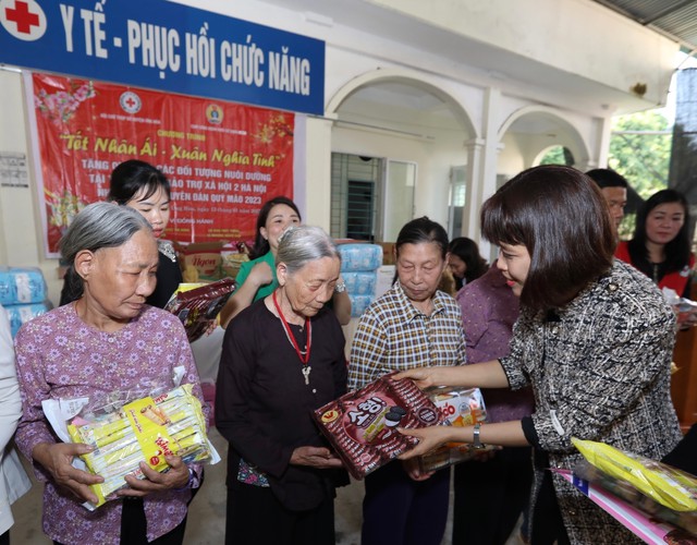 Hà Nội: Quan tâm nâng cao chất lượng cuộc sống cho người dân - Ảnh 1.