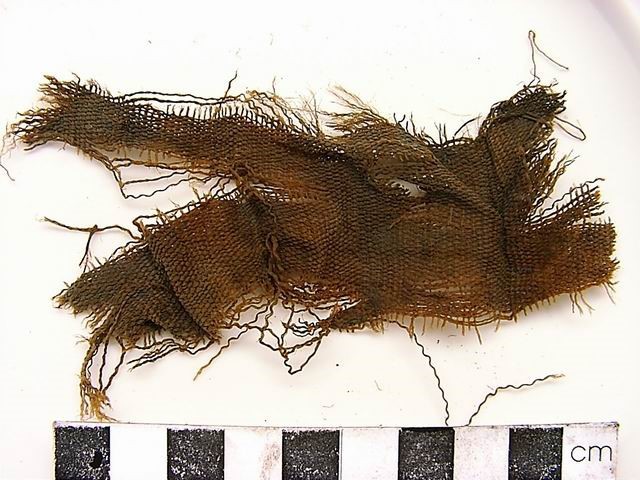 Tìm về trang phục thời Đông Sơn (kỳ 1): Từ tấm vải trong ngôi mộ cổ 2.400 năm - Ảnh 4.
