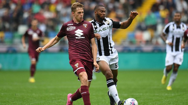 Nhận định bóng đá Udinese vs Torino (21h00, 16/3), vòng 29 Serie A