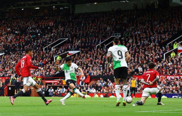 TRỰC TIẾP bóng đá MU vs Liverpool (1-2), tứ kết FA Cup: Salah lập công - Ảnh 6.