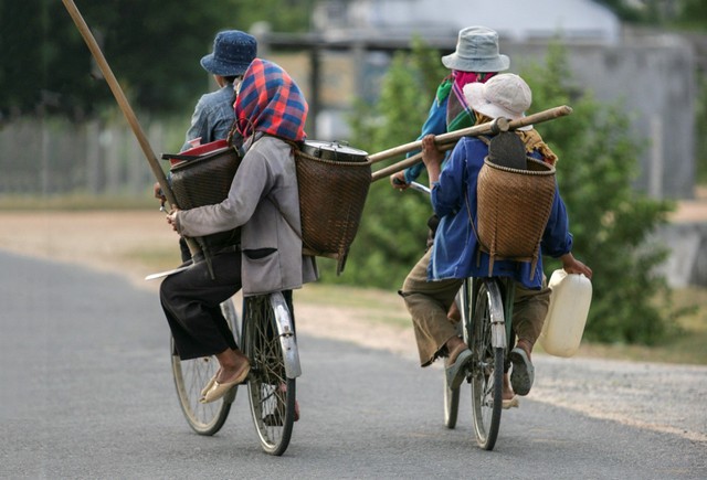 Cuộc sống sau ống kính: Yên bình, 'Giấc mơ chapi' - Ảnh 2.