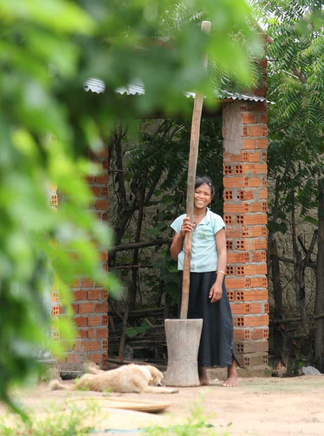 Cuộc sống sau ống kính: Yên bình, 'Giấc mơ chapi' - Ảnh 3.