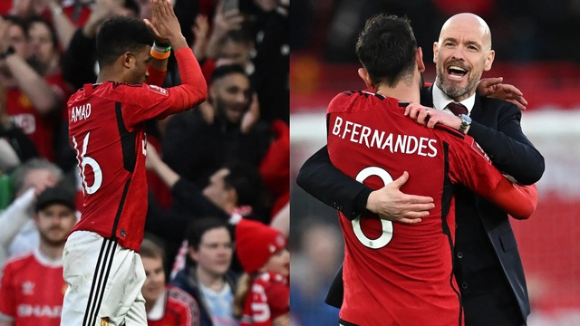 MU-Liverpool 4-3: MU tìm cứu rỗi từ Cúp FA - Ảnh 1.