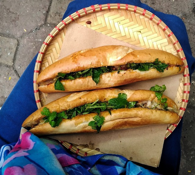 Bánh mì Việt Nam được vinh danh 'ngon nhất thế giới' - Ảnh 3.