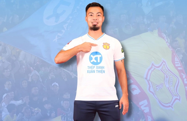 Nam Định tái hiện &quot;dải ngân hà&quot; như CAHN, sẵn sàng vô địch V-League - Ảnh 1.