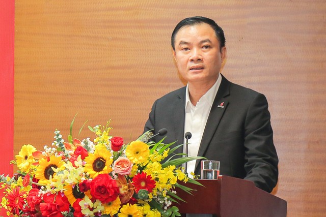 Tập đoàn Dầu khí Việt Nam chính thức có tân Tổng Giám đốc - Ảnh 1.